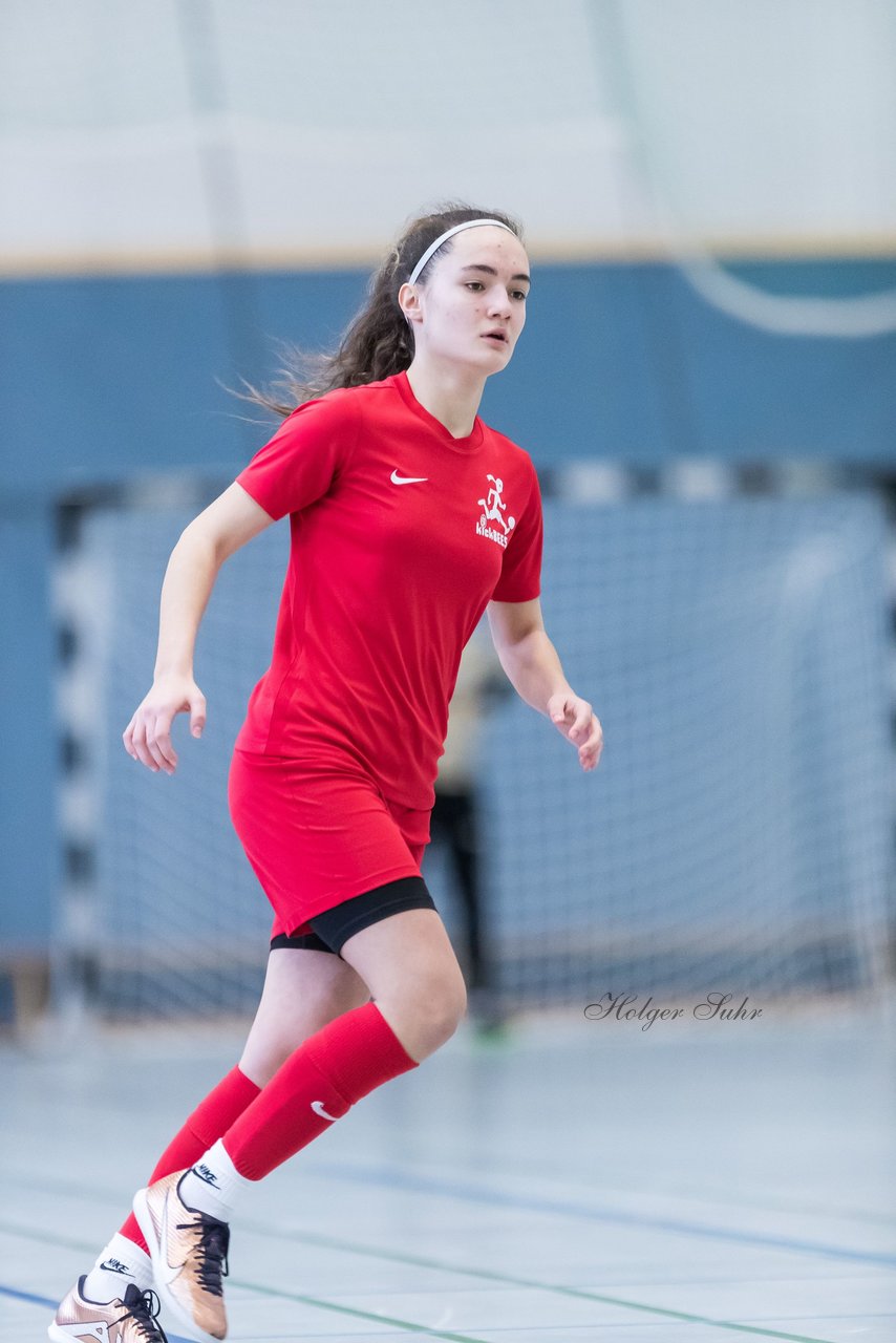 Bild 381 - B-Juniorinnen Futsalmeisterschaft